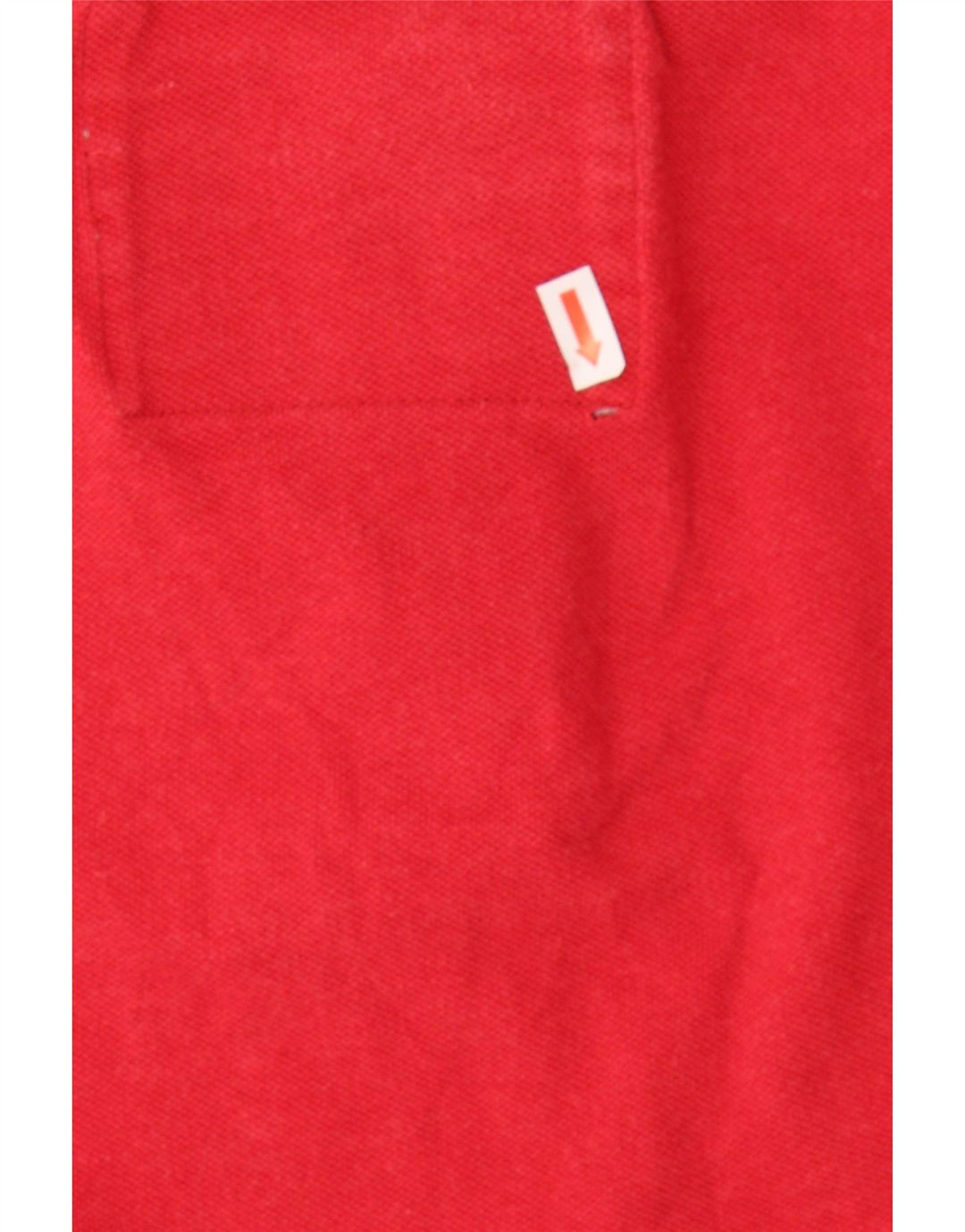 SUPERDRY Mens Polo Shirt XL Red Cotton Vintage Superdry and Second-Hand Superdry from Messina Hembry 
