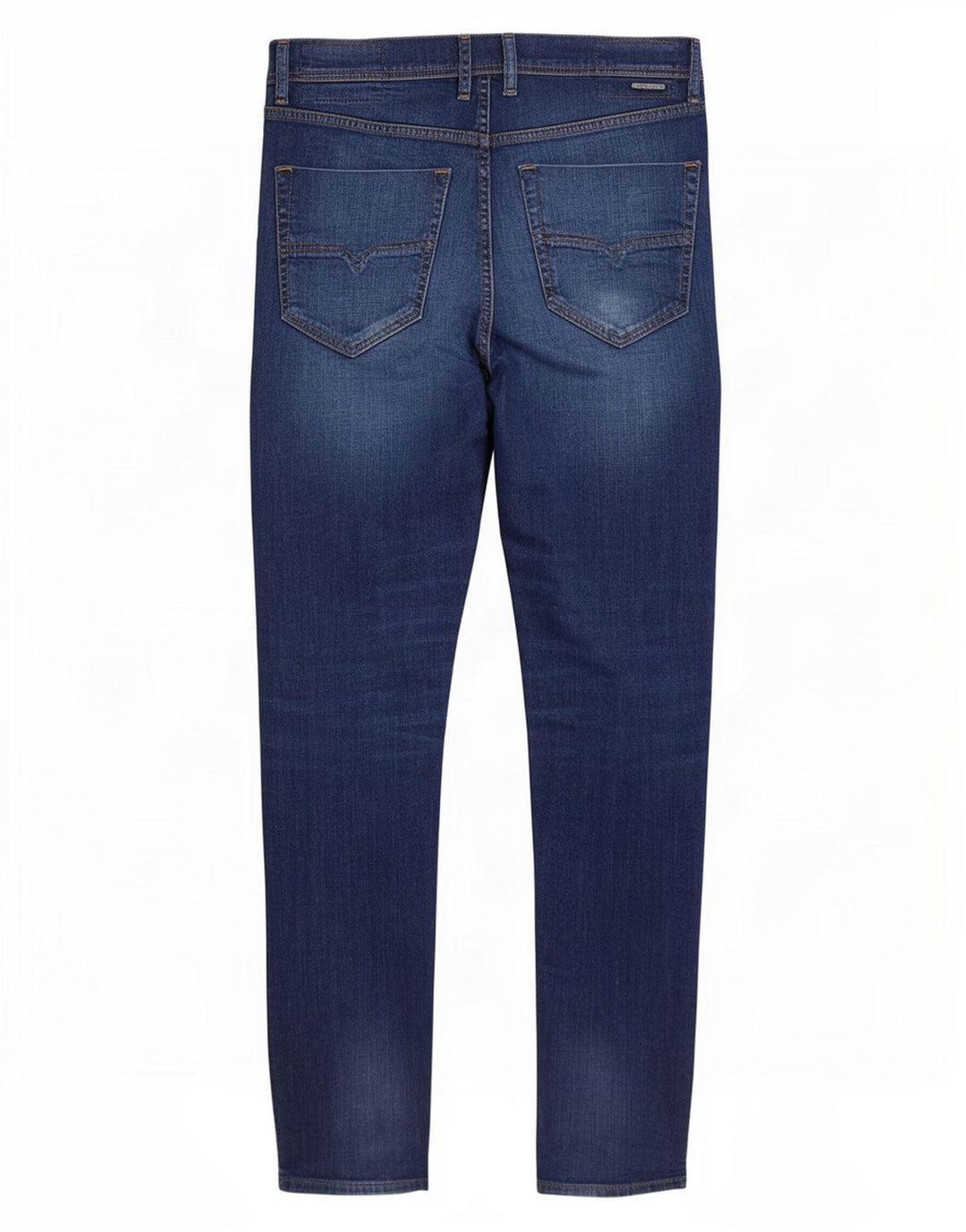 Diesel Herren Tepphar Regular Carrot Slim Jeans W31 L32 Blau
