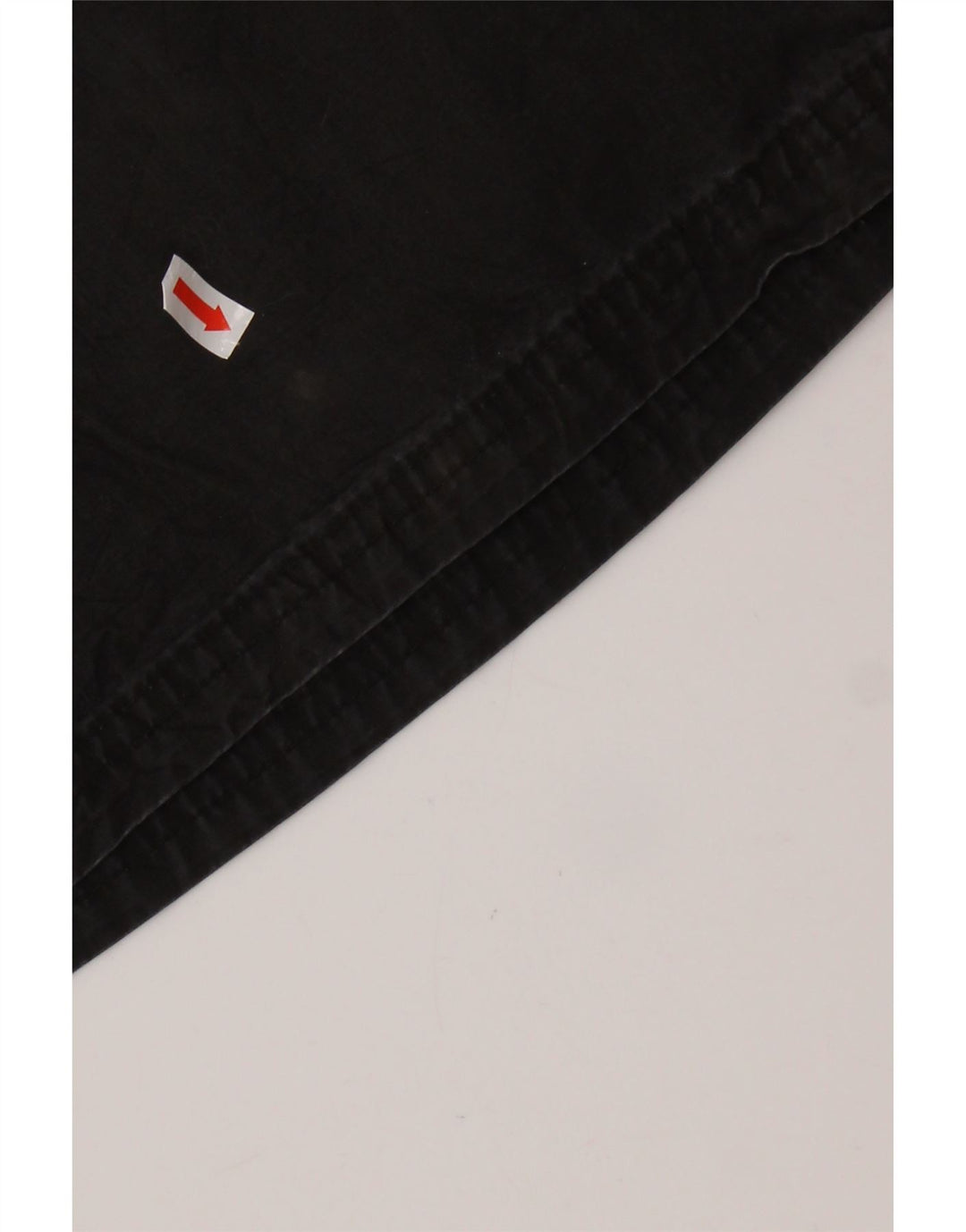 CALVIN KLEIN Herren Cargoshorts W36 Große schwarze Baumwolle