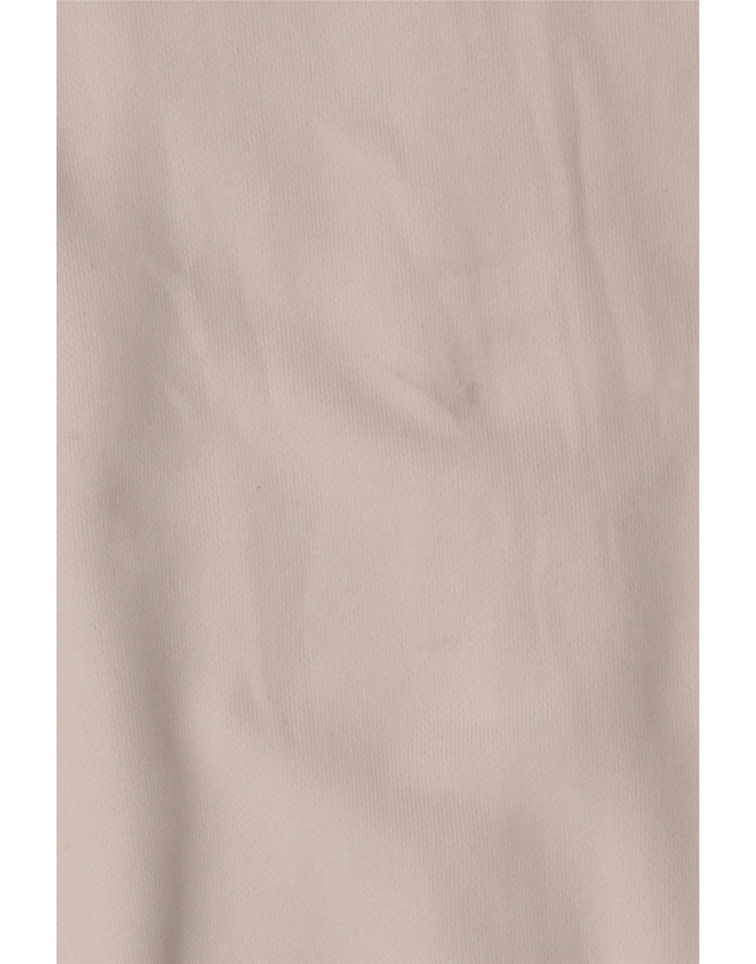 Nike Damen Zip Hoodie Pullover UK 14/16 Large Off White Cotton