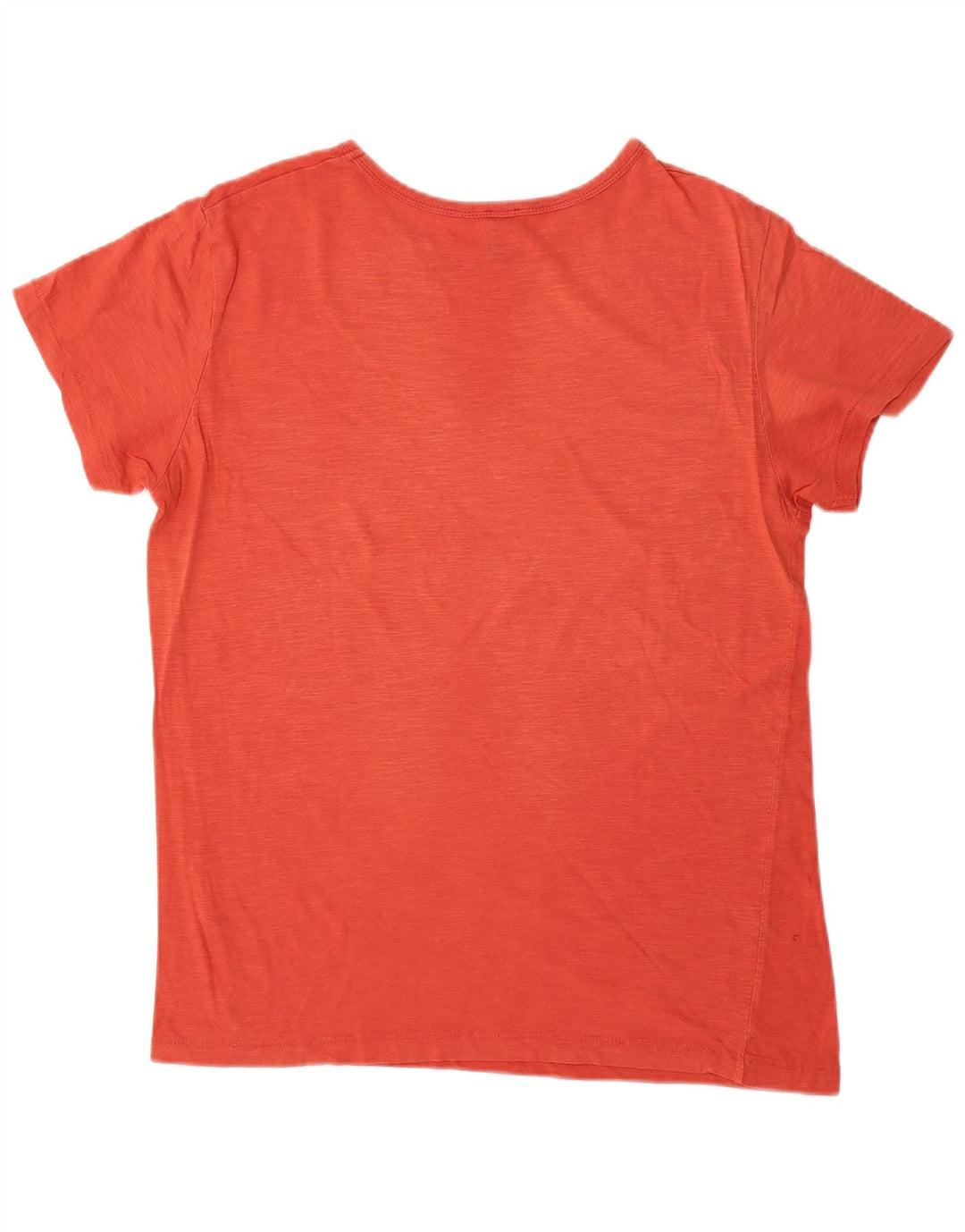 Replay Damen Grafik-T-Shirt-Oberteil UK 16 Large Rot