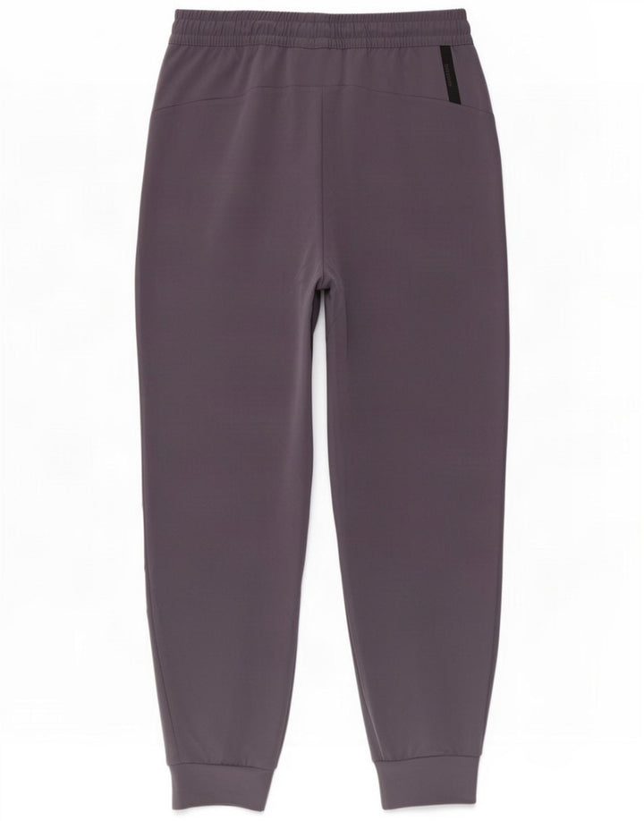 Puma Herren Cargo-Trainingshose, Jogginghose, Größe L, Grau, Polyester