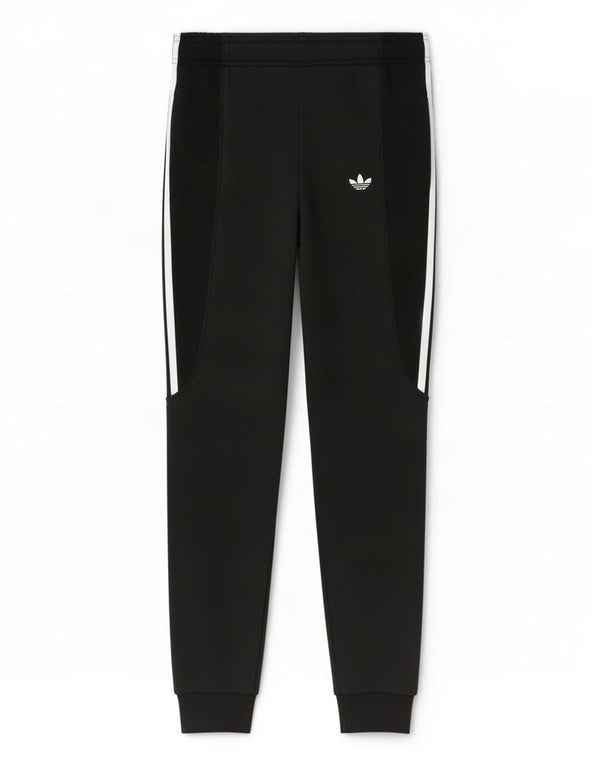 Adidas Jungen-Trainingshose, Jogginghose, 12–13 Jahre, schwarze Baumwolle