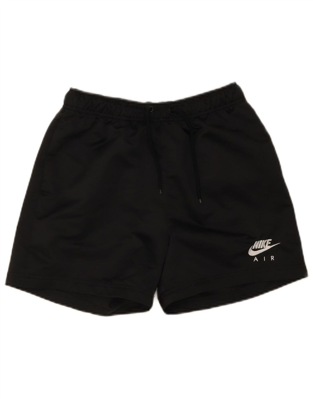 NIKE Herren-Sportshorts, Größe S, Schwarz, Polyester