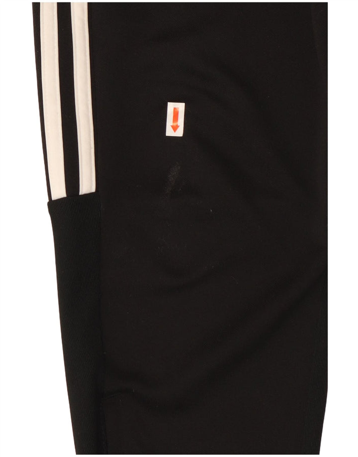 ADIDAS Herren Climalite Trainingshose XS Schwarz Polyester