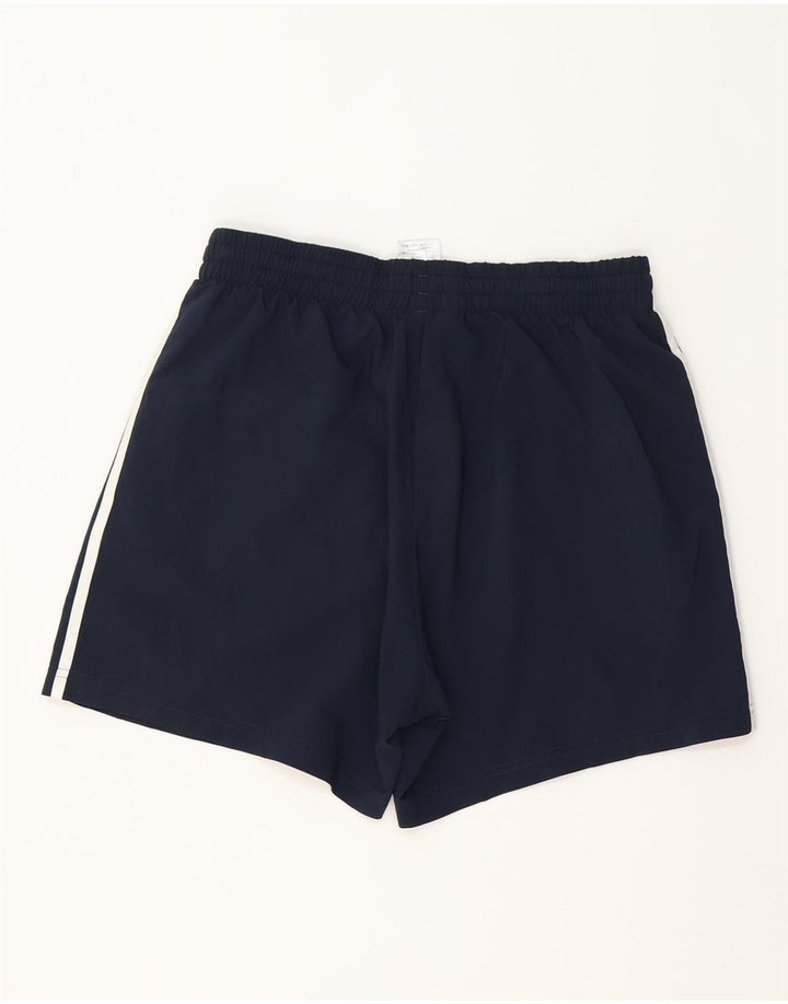 Adidas Herren Sportshorts Medium Marineblau Polyester