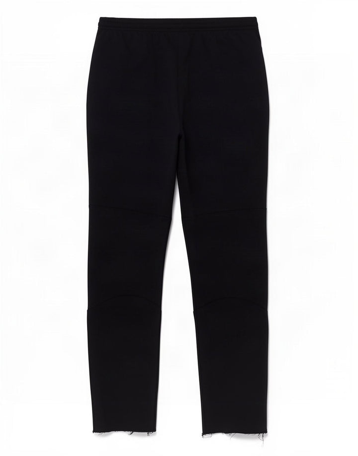 Nike Herren Dri Fit Trainingshose Mittelblaues Polyester