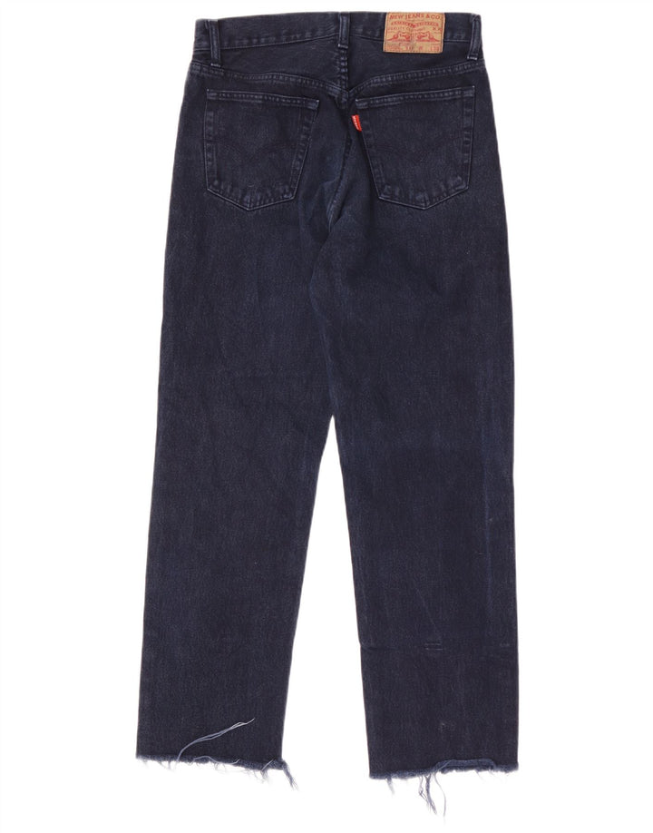Neue Jeans Herren 511 Slim W30 L28 Marineblau Baumwolle