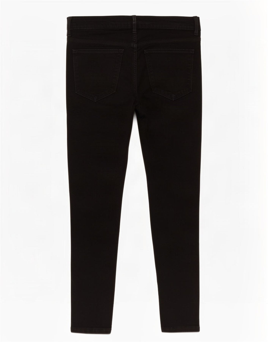 Gap Damen Skinny Jeans W28 L26 Schwarz