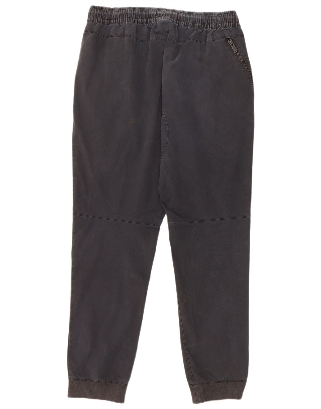 Nike Herren-Trainingshose, Jogginghose, Größe L, Schwarz, Baumwolle