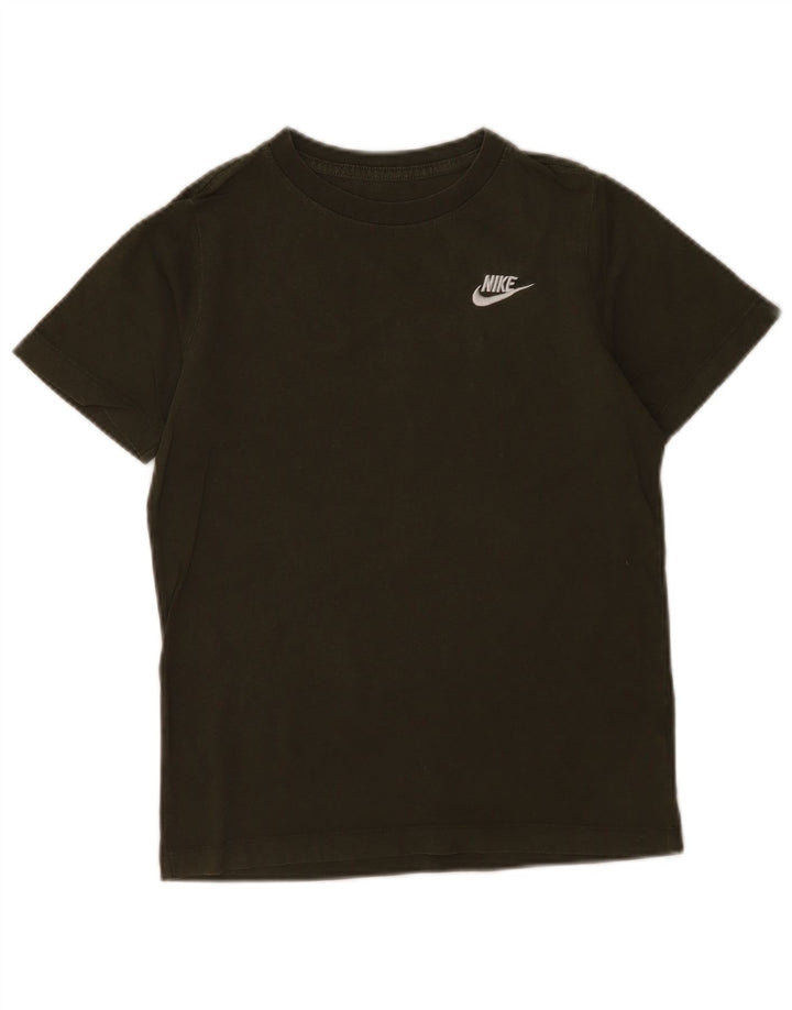 Nike T-Shirt für Jungen, 10–11 Jahre, Medium Khaki