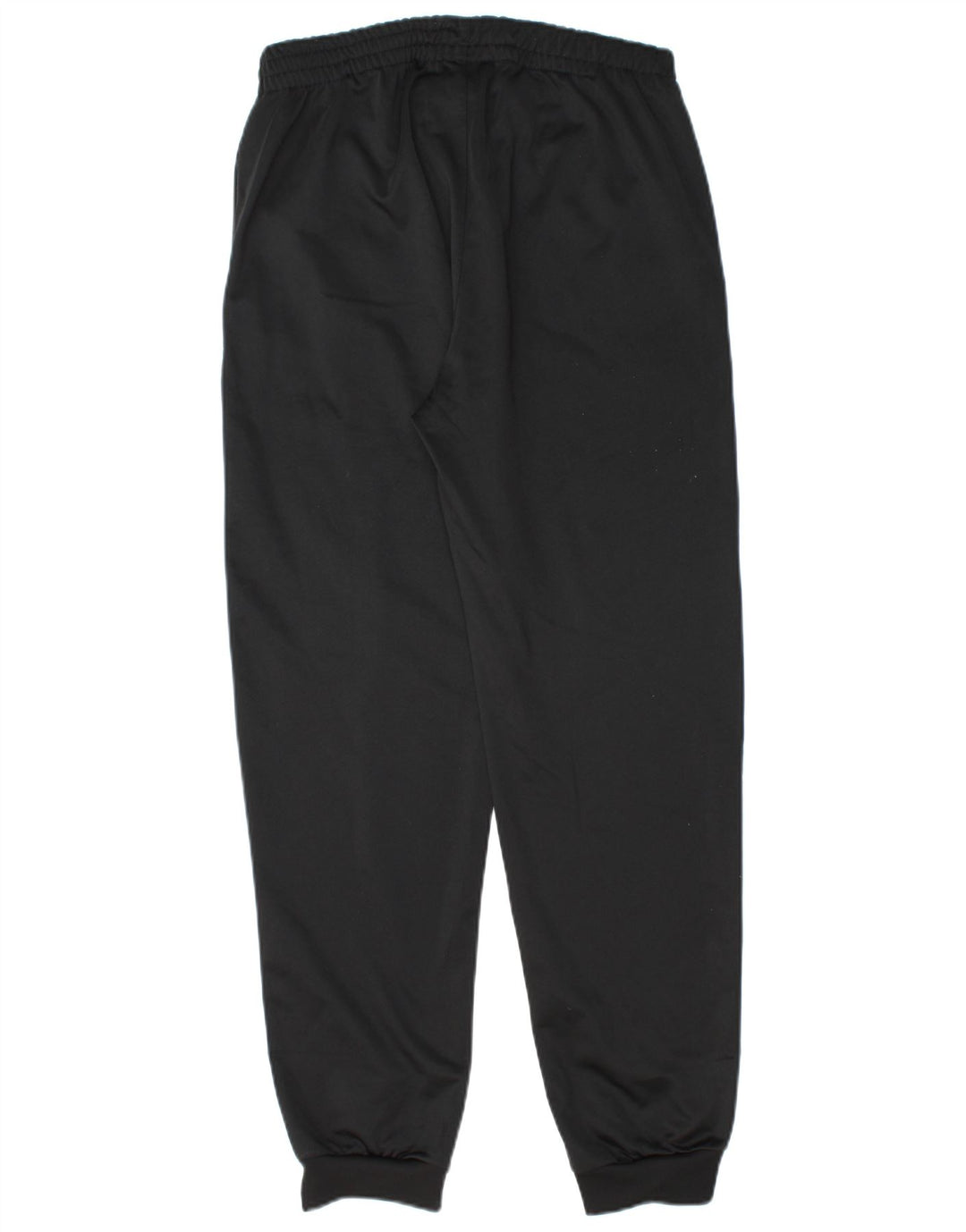 Kappa Herren-Trainingshose, Jogginghose, Mittelschwarz, Polyester