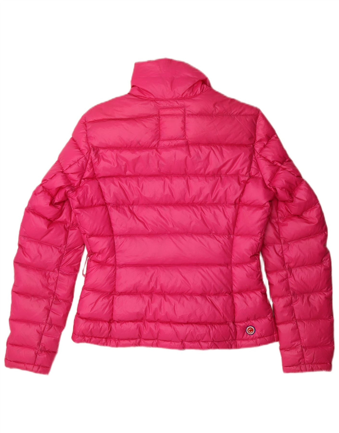 Colmar Damen Übergroße wattierte Jacke IT 40 XS Rosa Polyamid