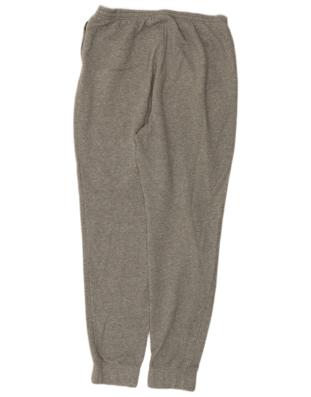 Nike Herren-Trainingshose, Jogginghose, groß, grau gefleckte Baumwolle