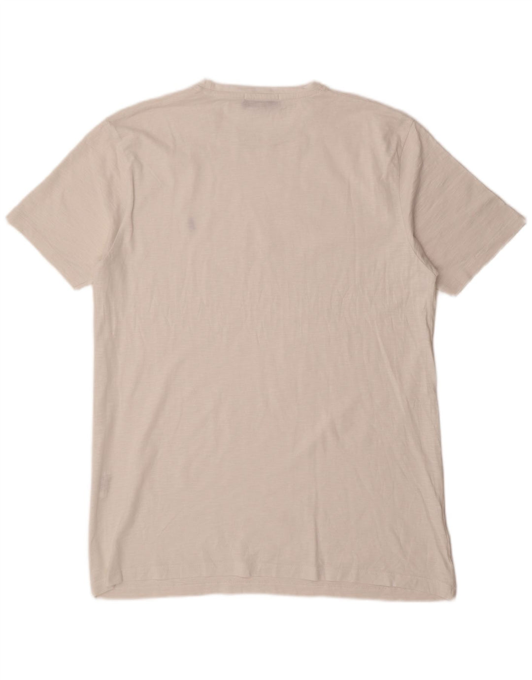 Marlboro Classics Herren T-Shirt Top 2XL Weiße Baumwolle