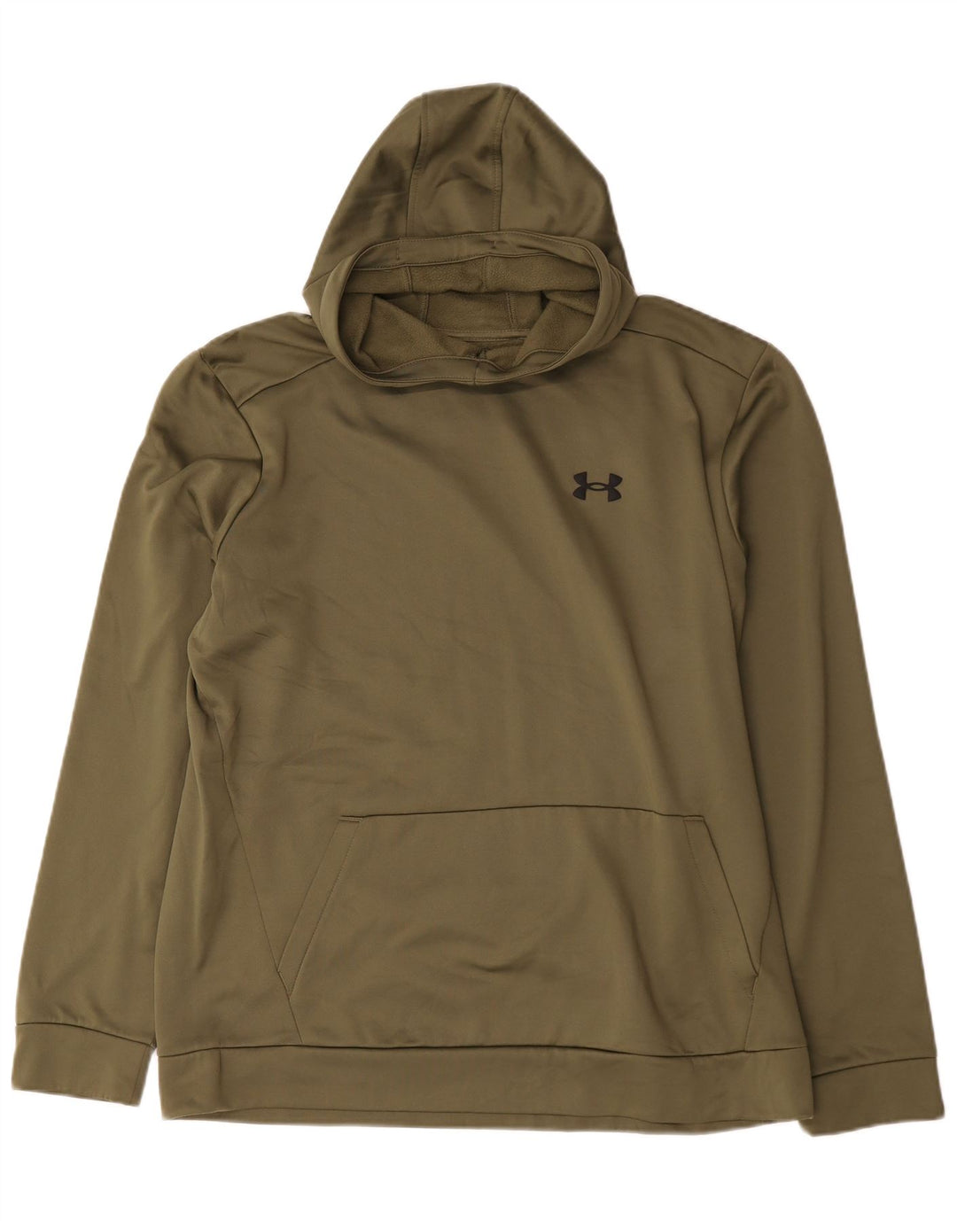Under Armour Herren Kapuzenpullover 2XL Khaki