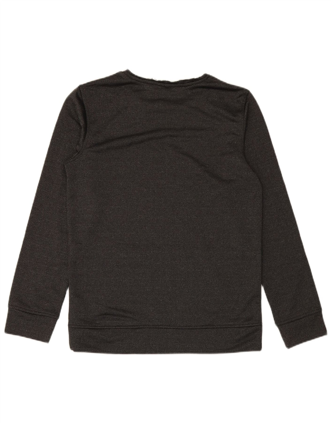 PUMA Jungen Sweatshirt Pullover 15-16 Jahre XL Grau Polyester