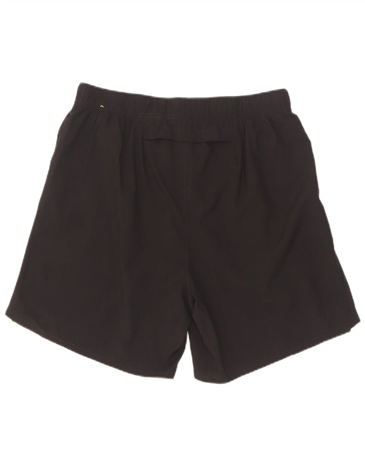 Nike Herren Dri Fit Sport Shorts Medium Schwarz Polyester