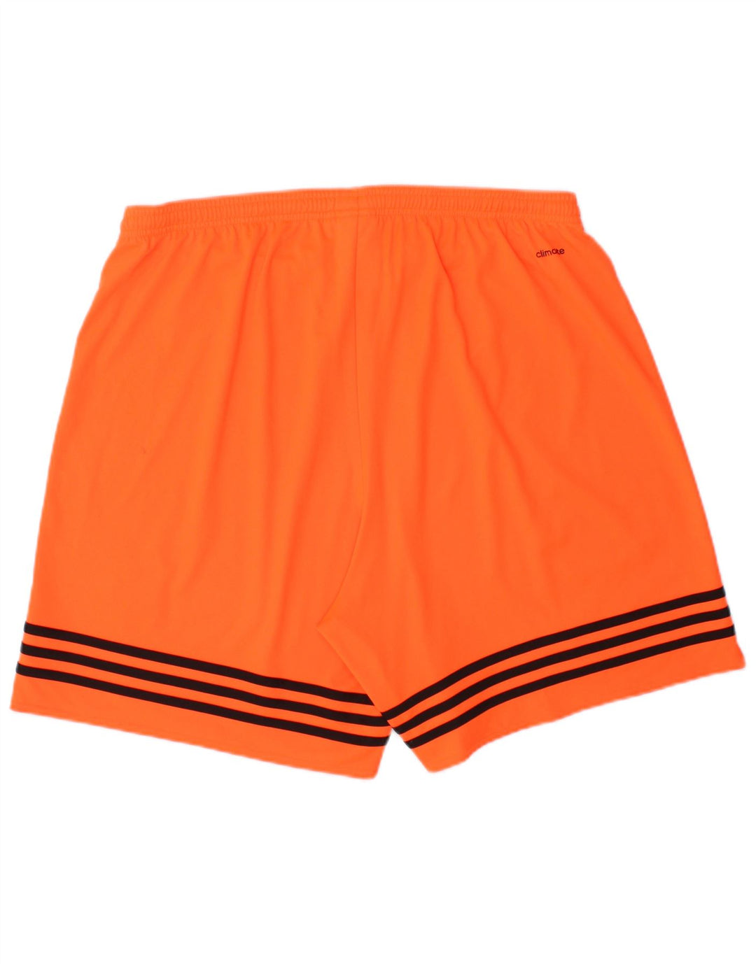Adidas Herren Climalite Sport Shorts XL Orange Polyester