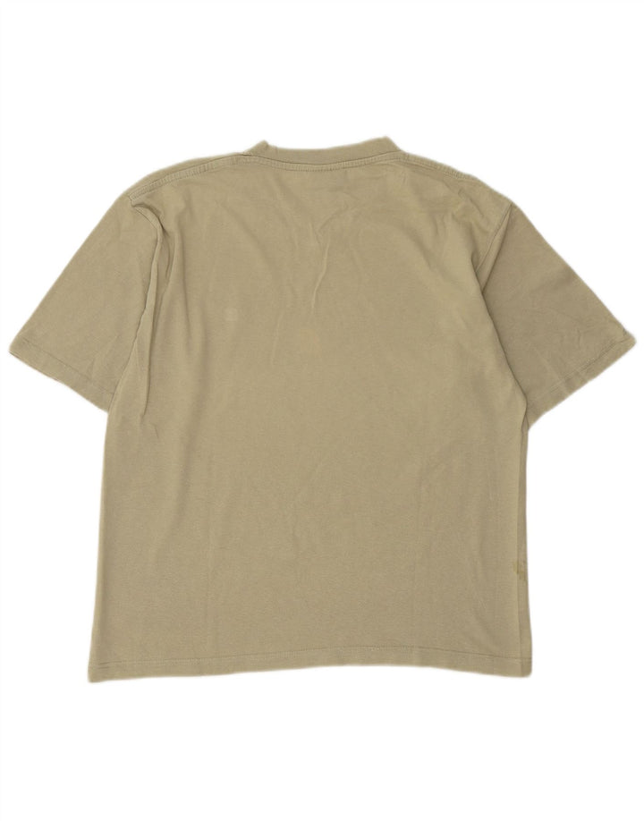 Champion Herren T-Shirt Top Small Grün