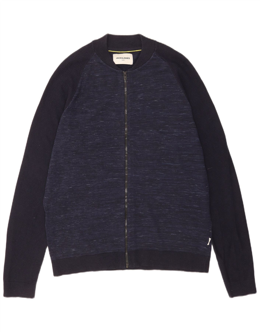 Jack & Jones Herren Strickjacke XL Marineblau meliert