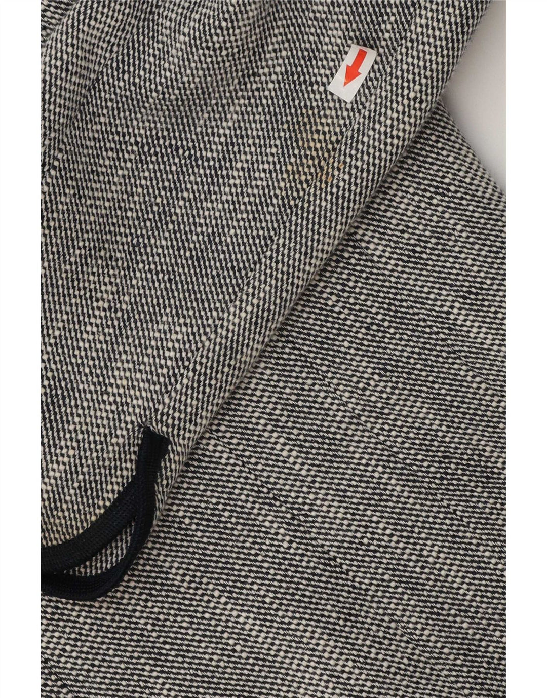 Hobbs Damen-Blazer mit 2 Knöpfen, Gr. 10, Größe S, Marineblau, Baumwolle