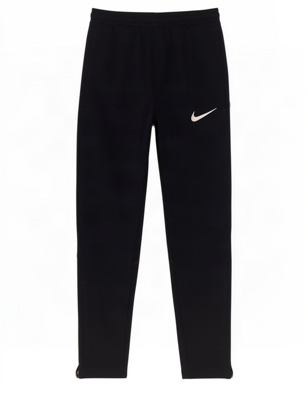 Nike Dri-Fit-Trainingshose für Jungen, 8–9 Jahre, Größe S, Marineblau, Farbblock