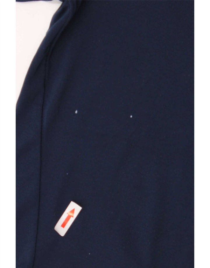 Arena Grafik-T-Shirt für Herren, mittelgroß, Marineblau