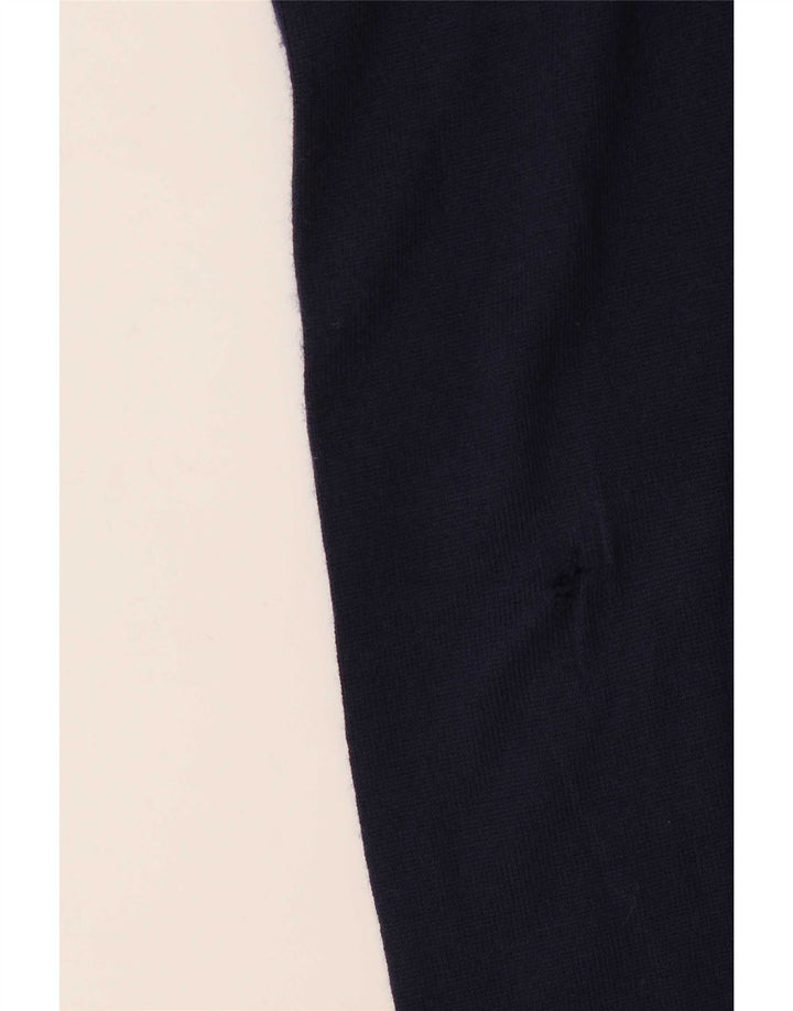 Polo Ralph Lauren Herren-Pullover mit Rundhalsausschnitt, mittleres Marineblau