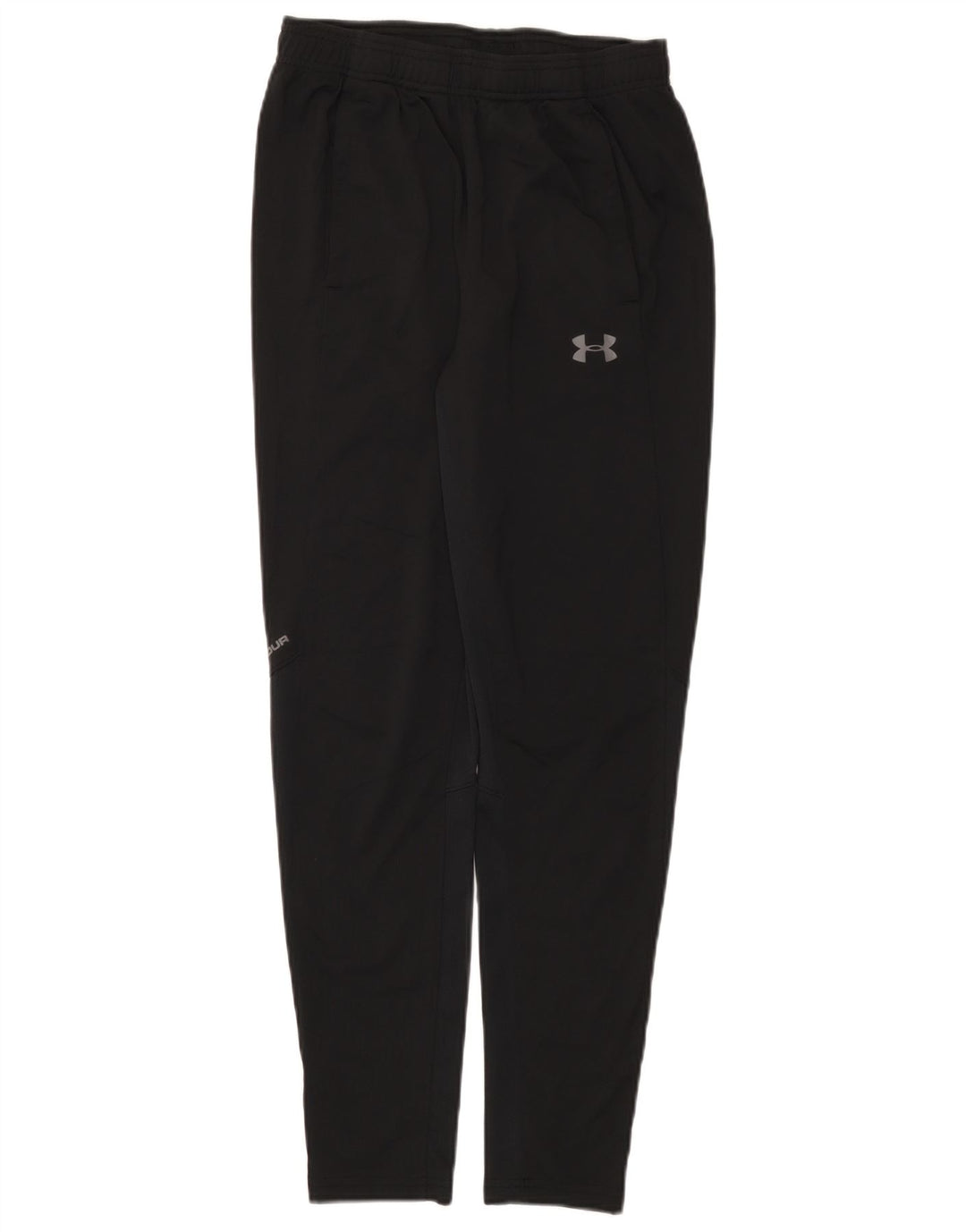 Under Armour Herren-Trainingshose, Größe S, Schwarz, Polyester