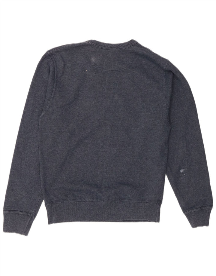 Champion Herren-Sweatshirt, Pullover, Größe L, Marineblau