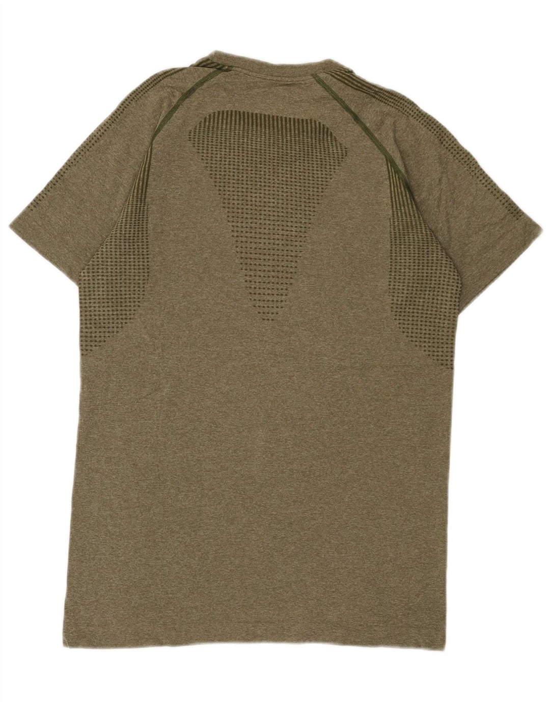 Puma Herren T-Shirt Top Small Khaki