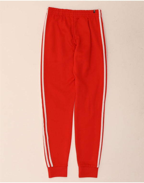 Adidas Herren Trainingshose Jogger XS Rot Polyester