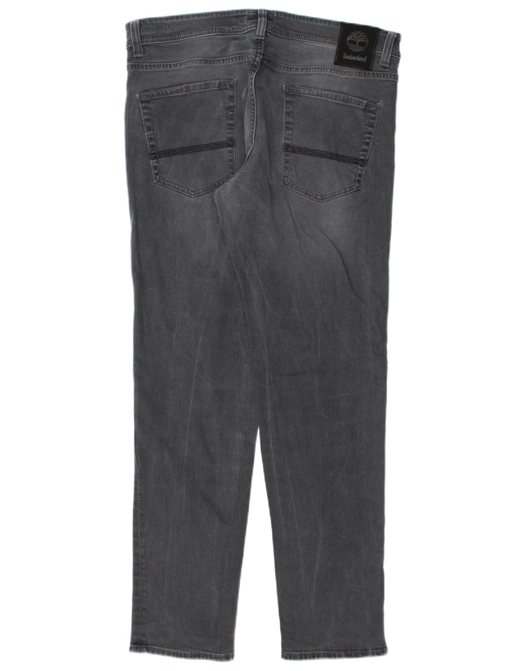 Timberland Herren Slim Jeans W34 L30 Schwarz