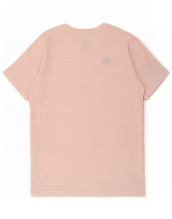 Nike Mädchen T-Shirt Top 13–14 Jahre XL rosa Baumwolle