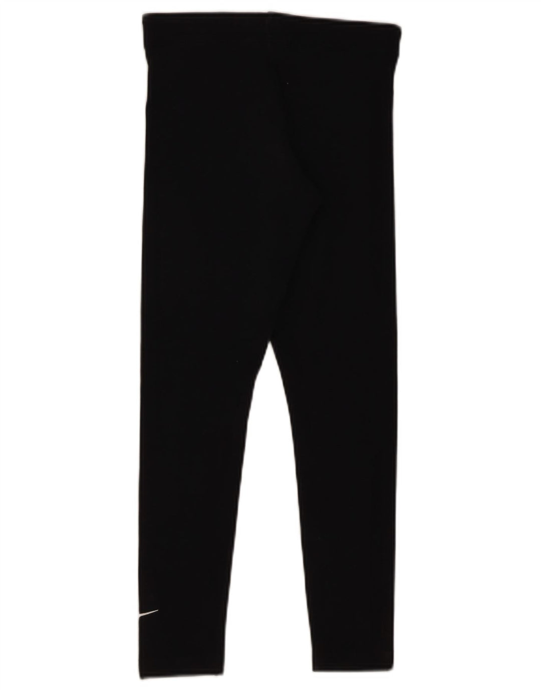 Nike Mädchen-Leggings, 10–11 Jahre, mittelgroß, Schwarz