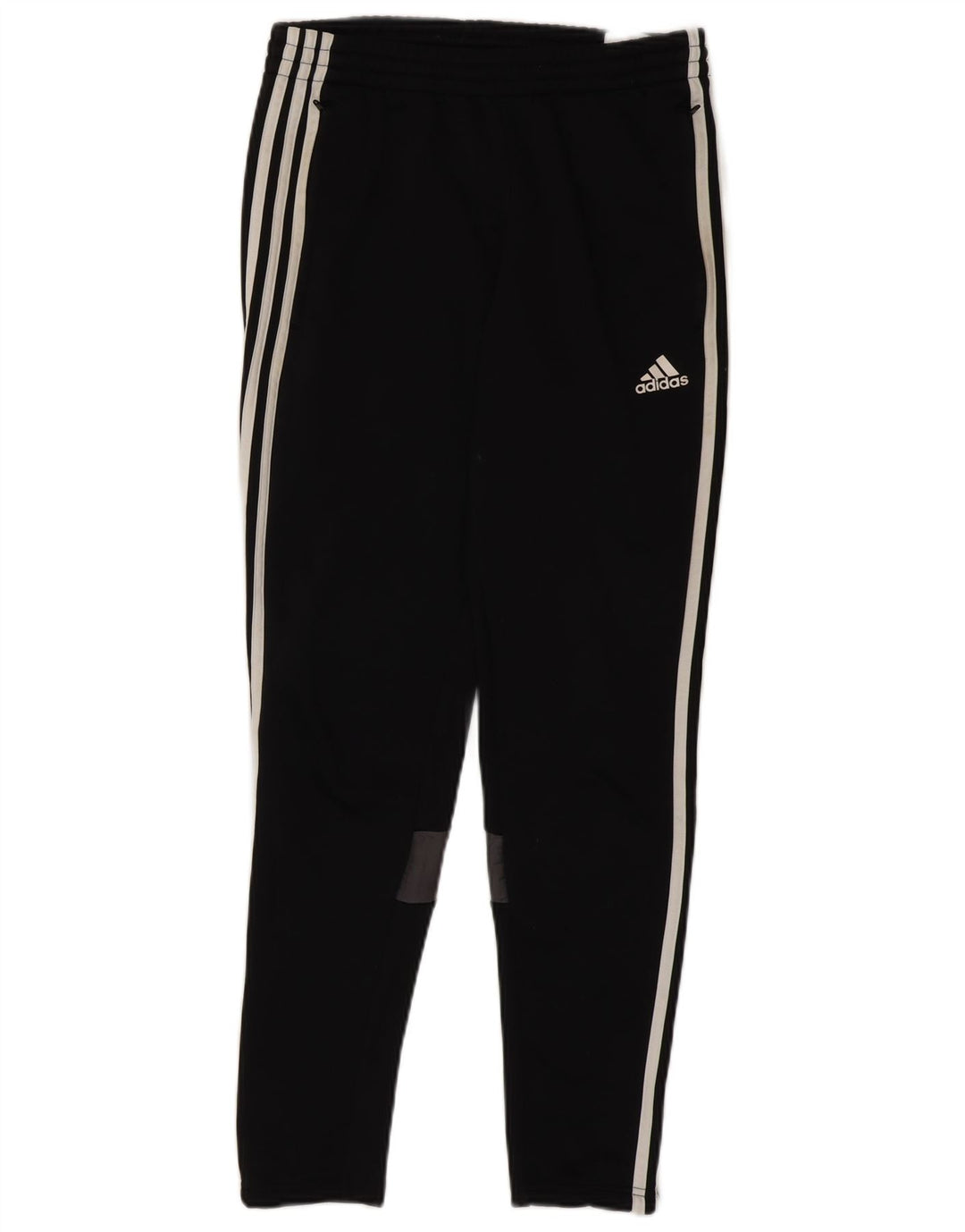 Adidas Herren Climalite Trainingshose, Größe S, Schwarz, Polyester