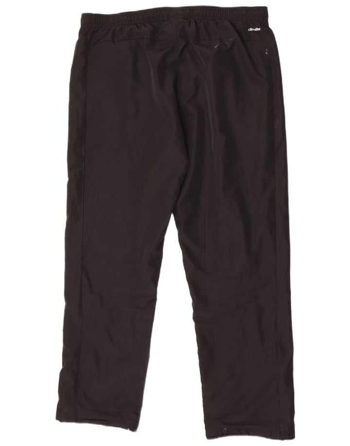Adidas Herren Climalite Trainingshose XL Schwarz Polyester