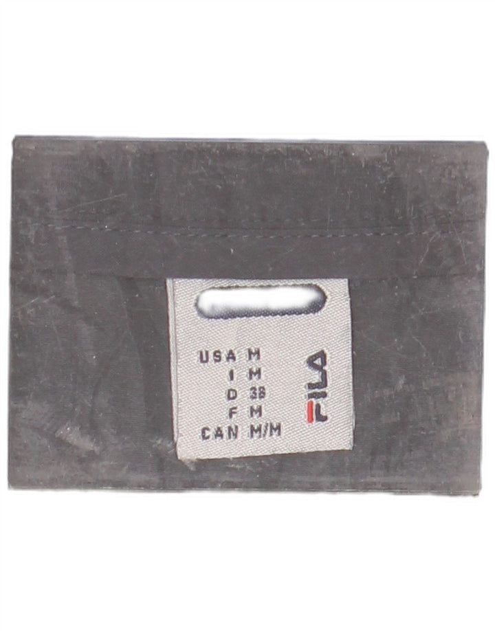 FILA Mens Bermuda Shorts Medium W32 L18 Grey Polyester