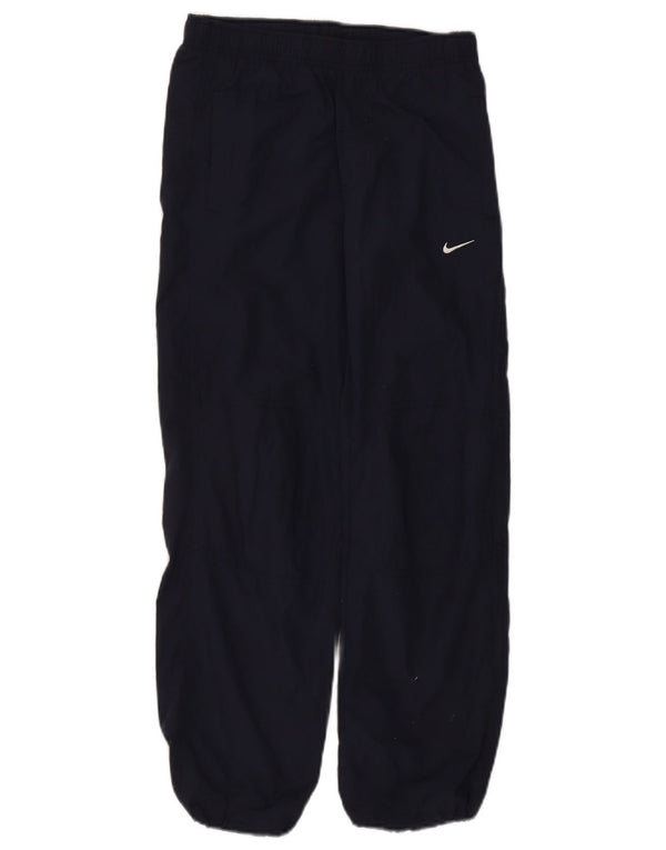 Nike Trainingshose für Jungen, Jogger, 10–11 Jahre, mittelgroß, marineblau, Polyester