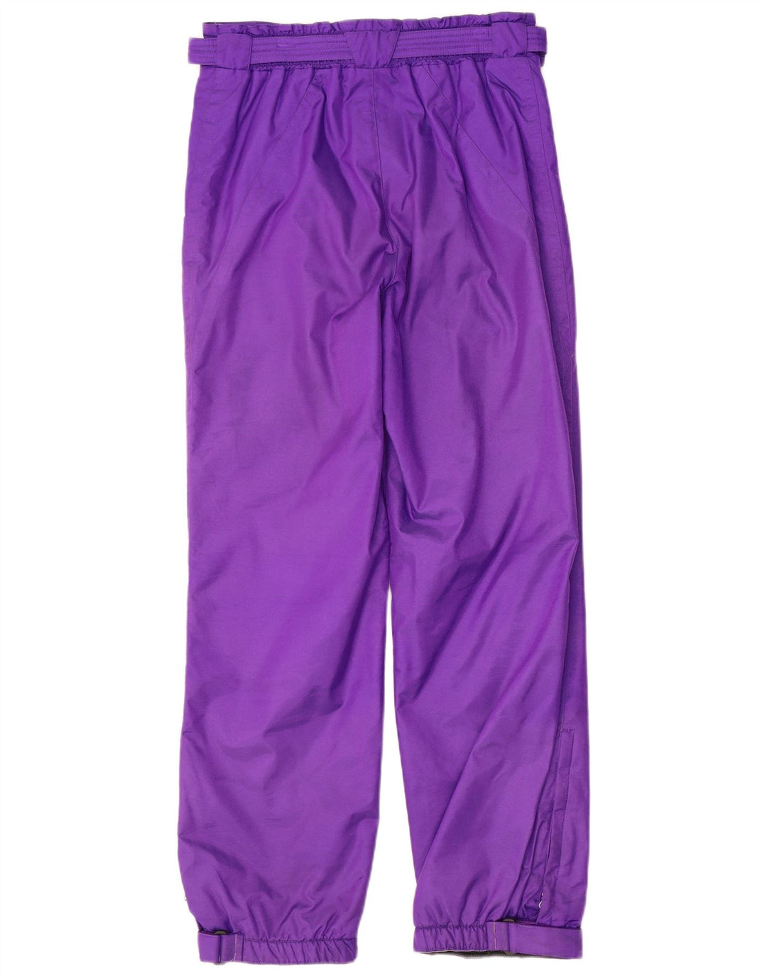Vintage Herren Skihose Medium Lila Nylon