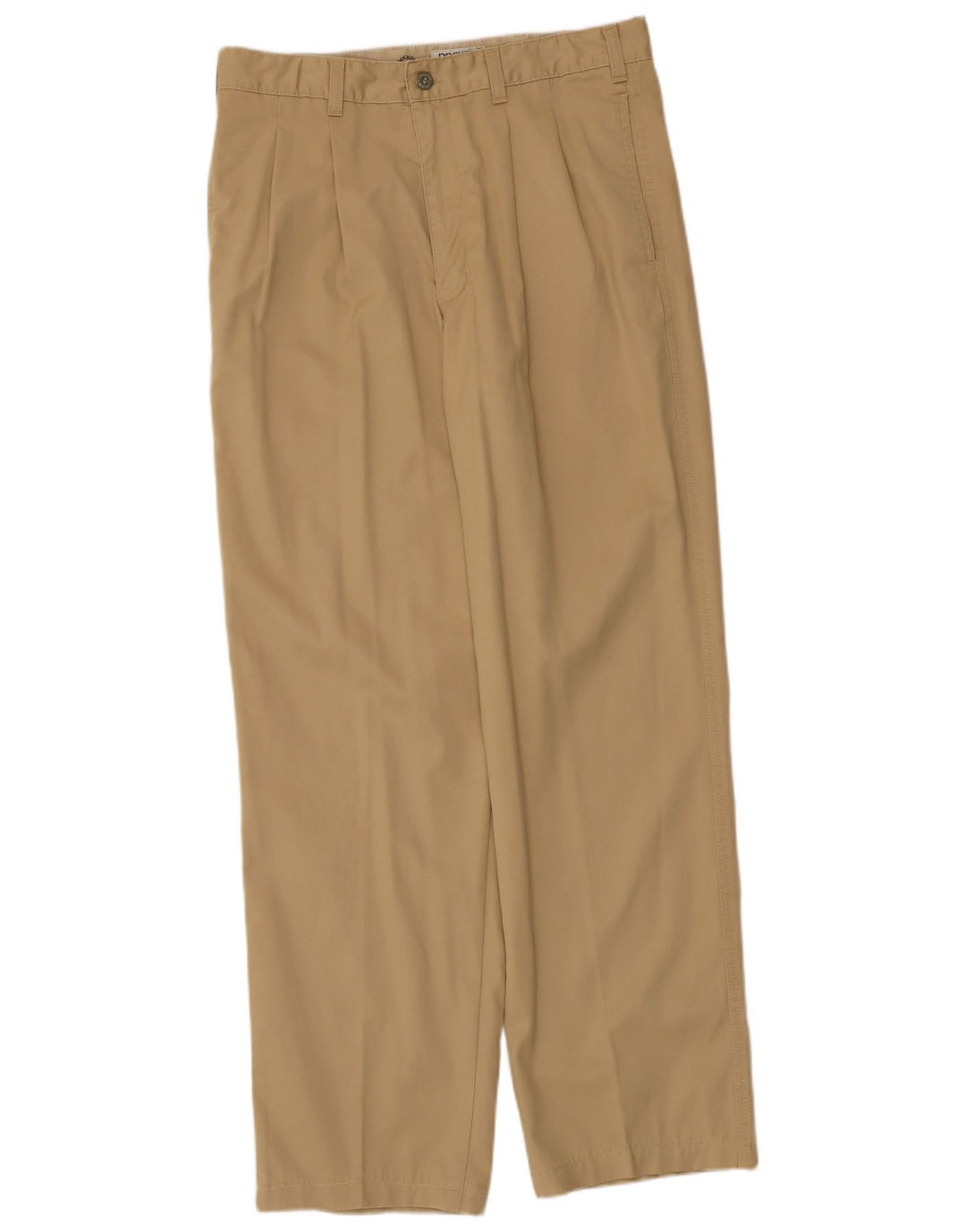 Dockers Herren Pegged Chino Hose W33 L31 Beige