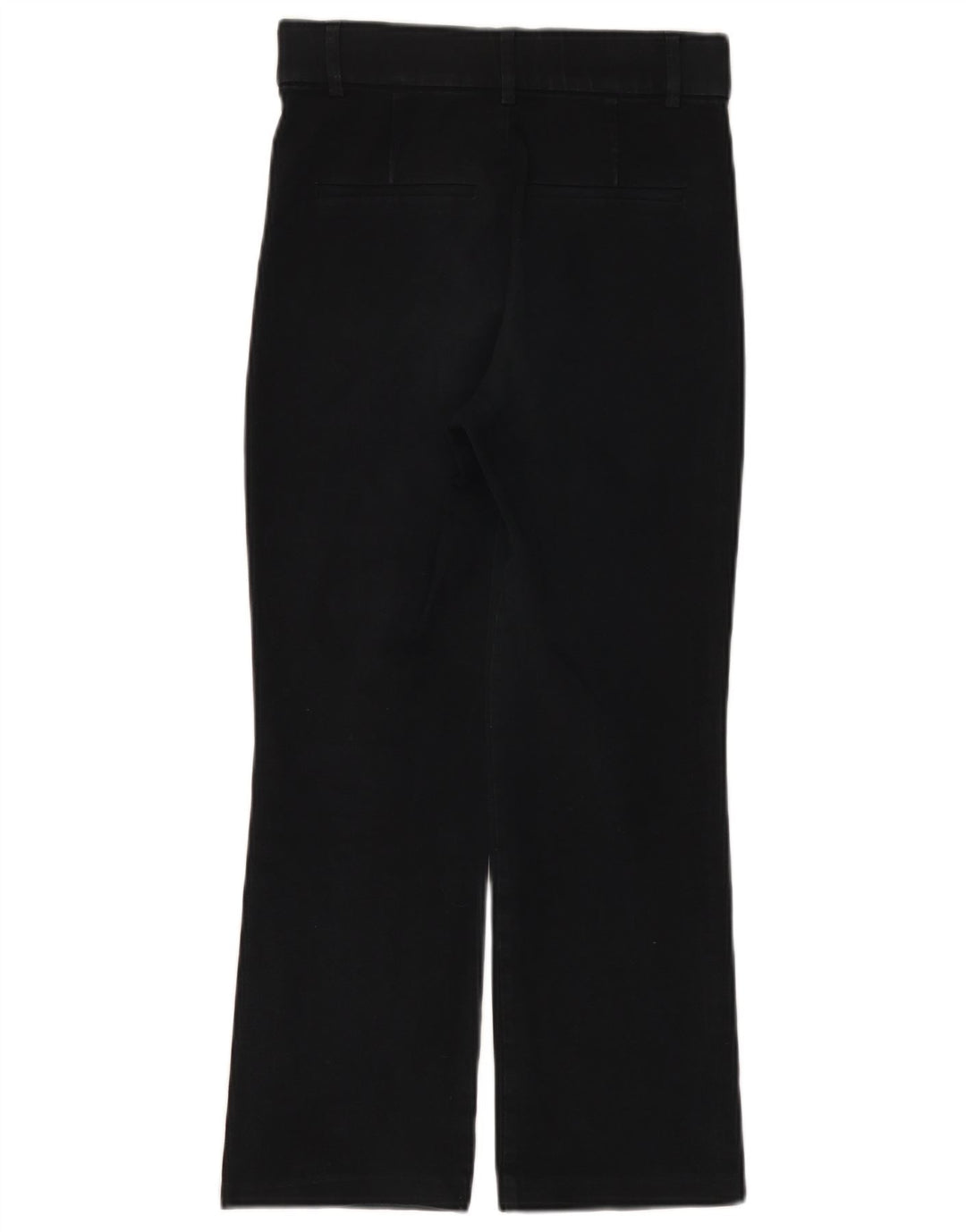 Kurze Jeans von Zara für Damen, Größe S, W26, L24, Marineblau, Baumwolle