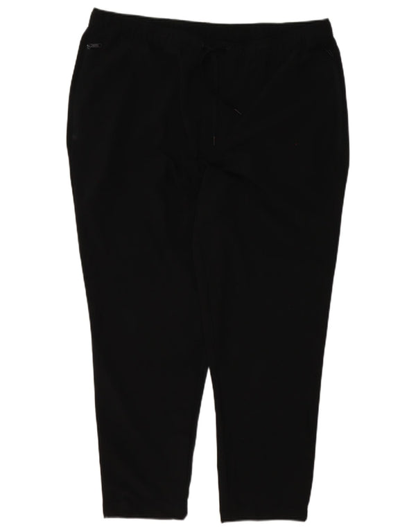 Rohan Herren-Trainingshose XL, schwarzes Polyester