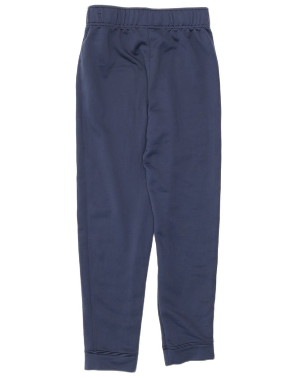 Nike Jungen-Trainingshose, Jogginghose, 12–13 Jahre, Größe L, Marineblau
