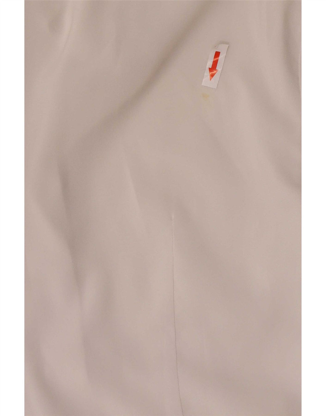 Naracamicie Damen Hemd UK 12 Medium Weiß