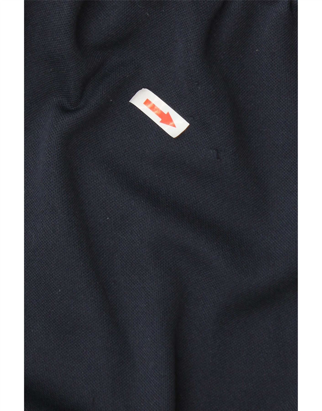 Nike Herren-Trainingshose UK 45/47 XL Marineblau Polyester