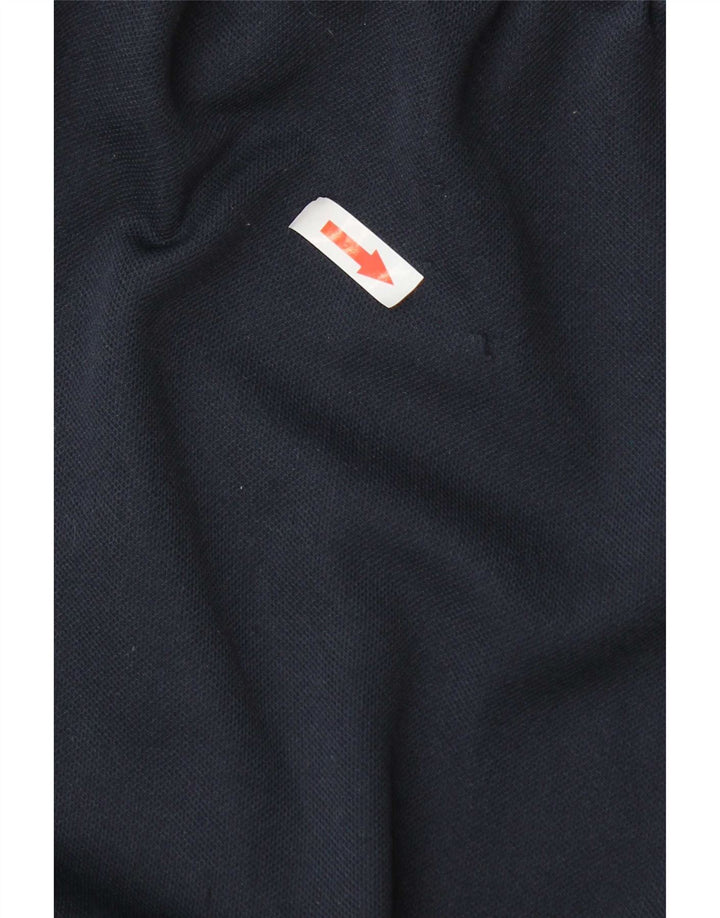 Nike Herren-Trainingshose UK 45/47 XL Marineblau Polyester