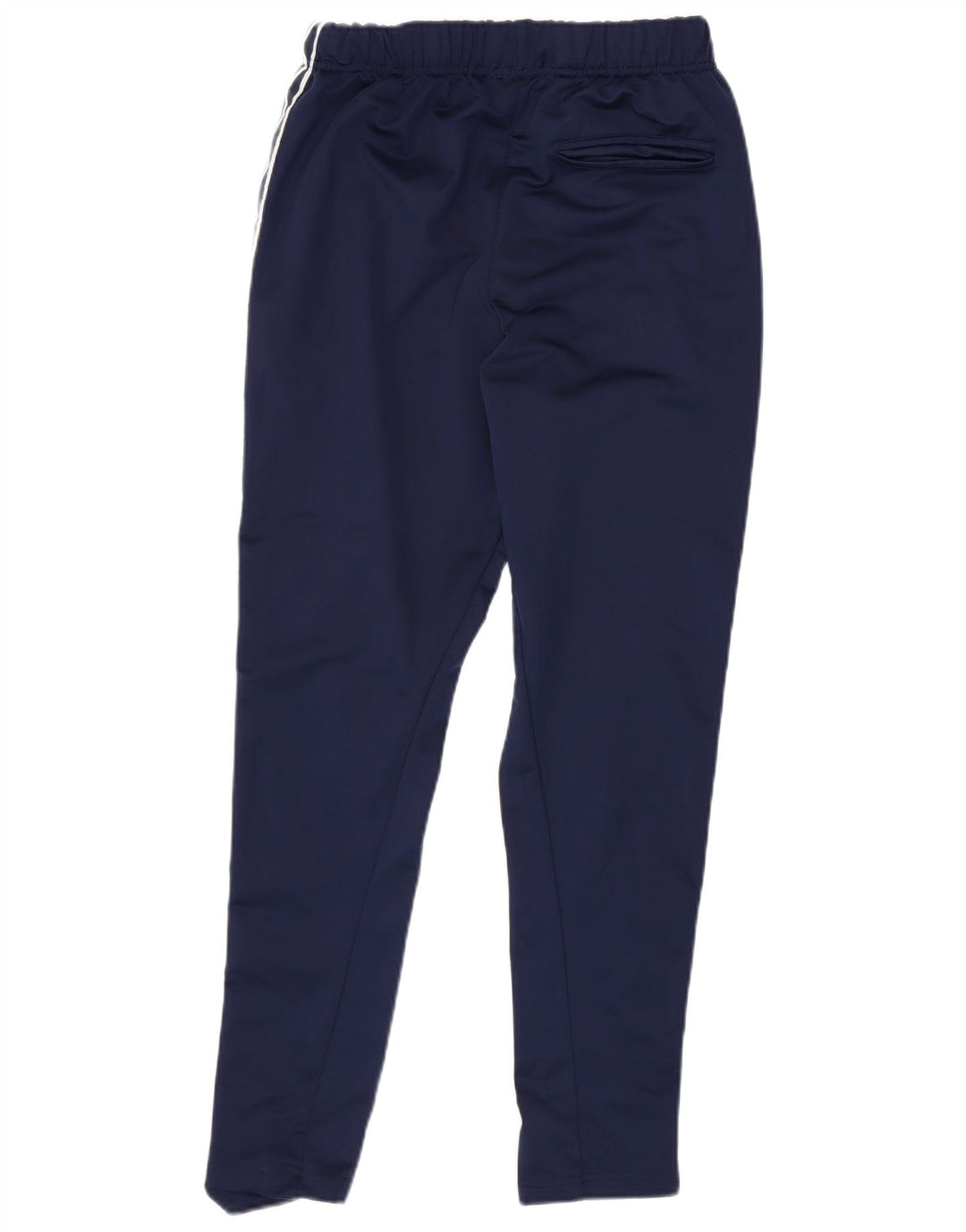 Umbro Herren-Trainingshose mit grafischer Grafik, mittelmarineblaues Polyester