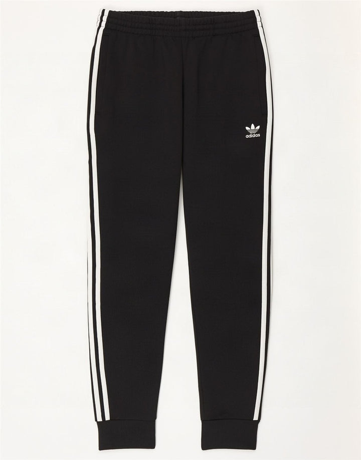 Adidas Herren Prime Blue Trainingshose Jogger Medium Schwarz Polyester